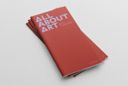 Grafikdesign, Art Direktion