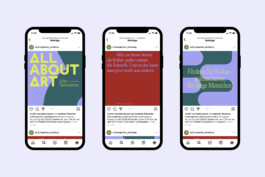 Grafikdesign, Art Direktion